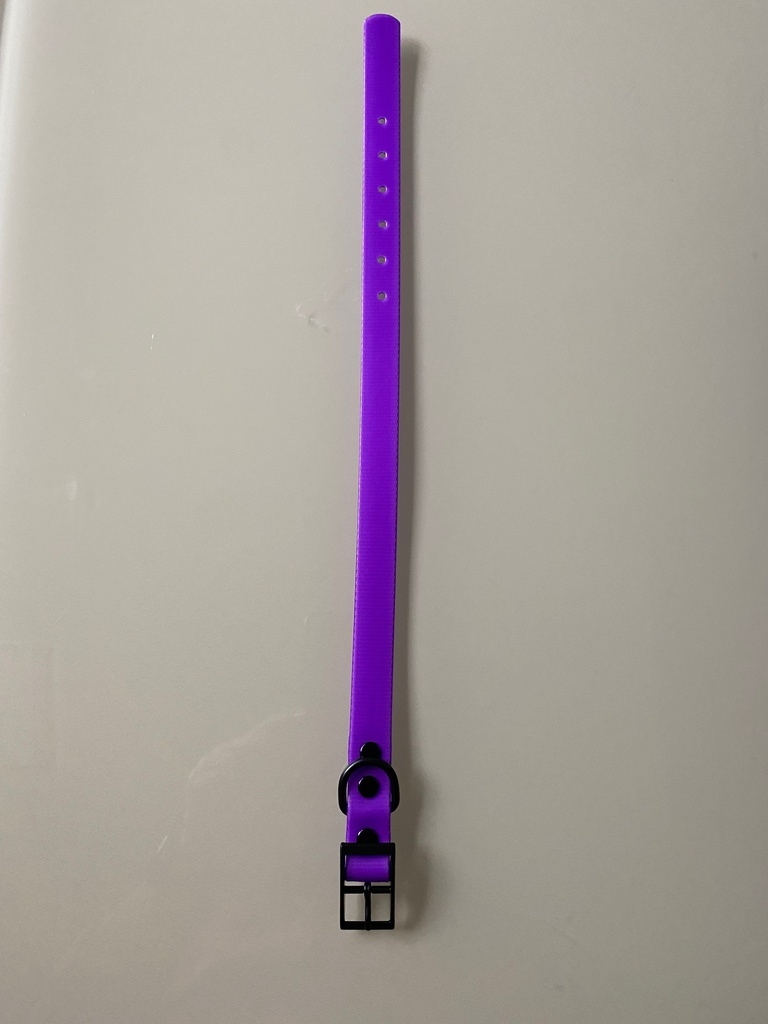 Περιλαίμιο TPU 45cm x 2cm